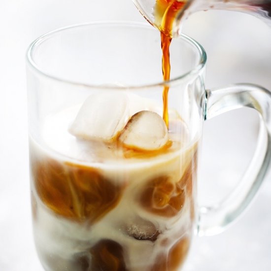 Cold-Brew Iced Coffee