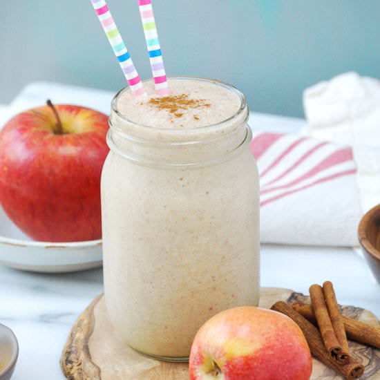 Apple Pie Smoothie