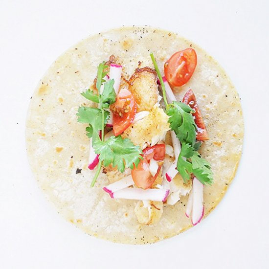 Fish Tacos – Gluten Free