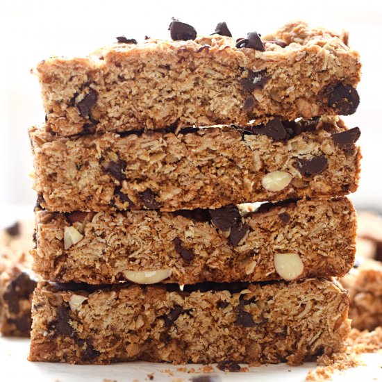 Soft Granola Bars