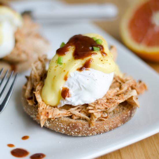 Southern Eggs Benny