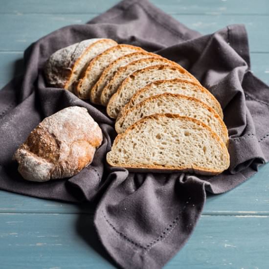 Durum bread