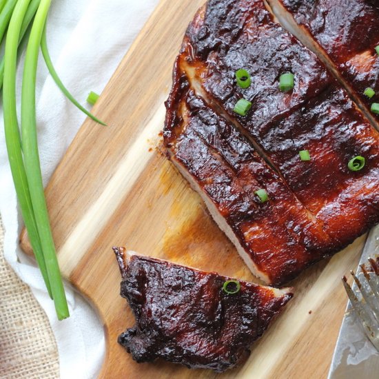 Barbecue Ribs