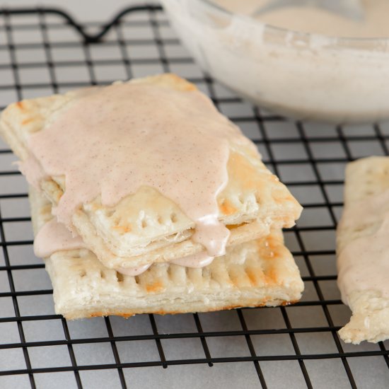 Pumpkin Pie Pop-Tarts