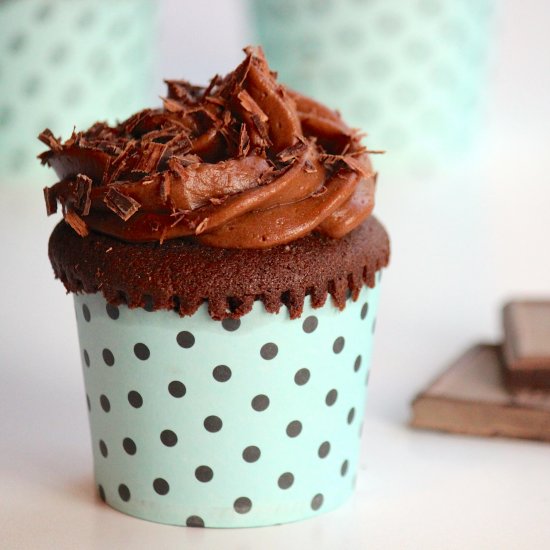 Chocolate cupcakes