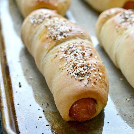 Kishka Bagel Dogs