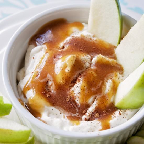 Caramel Cream Dip