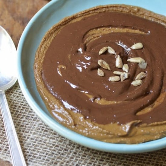 Chocolate Swirl Sunflower Butter