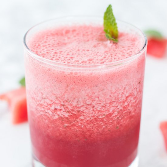 Watermelon Mojito Coolers