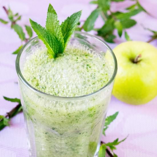 Granny Smith – Mint Smoothie