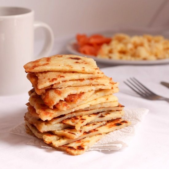 Scottish Tattie Scones