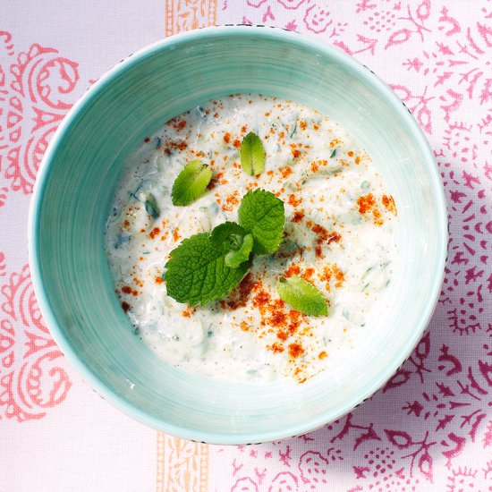 Soya Tzatziki