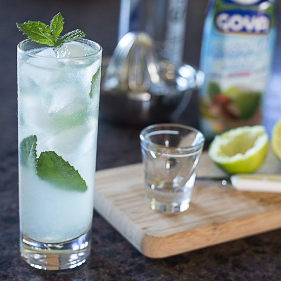 Coconut Mojito