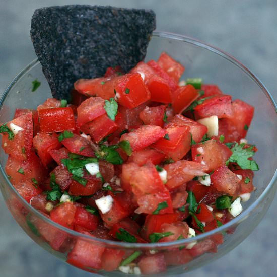 Pico de Gallo