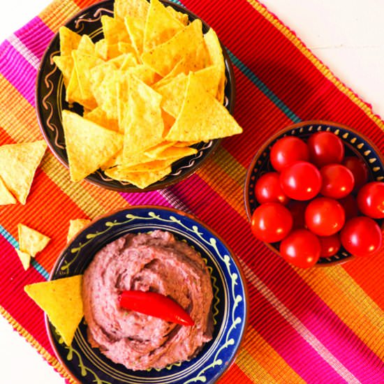 Red Bean Dip