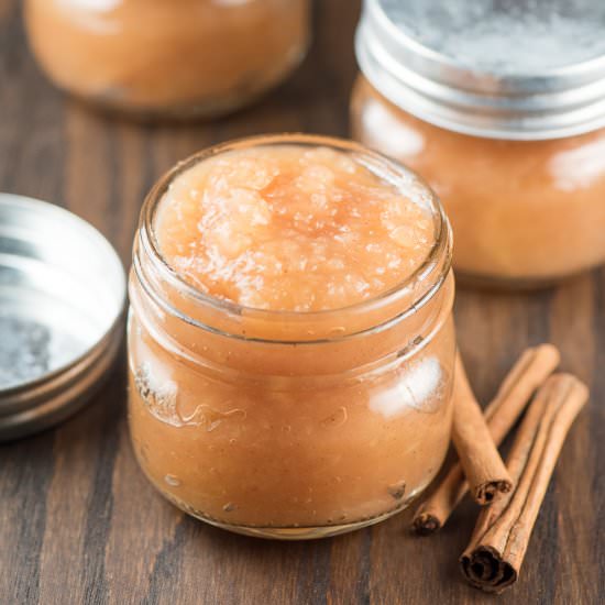 Easy Applesauce