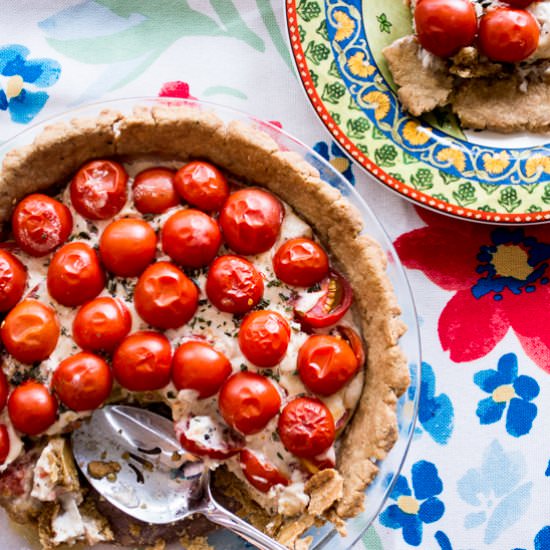 Tomato Pie