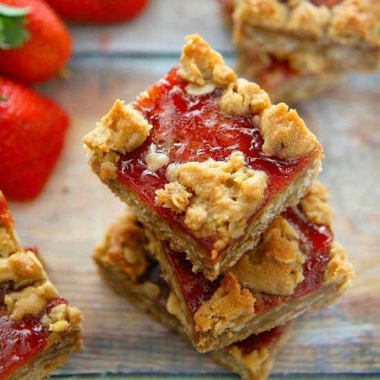 PB&J Bars