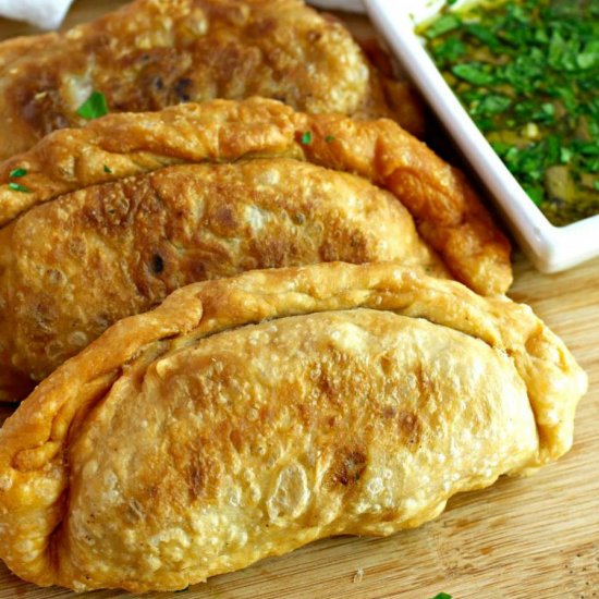 Cuban Empanadas