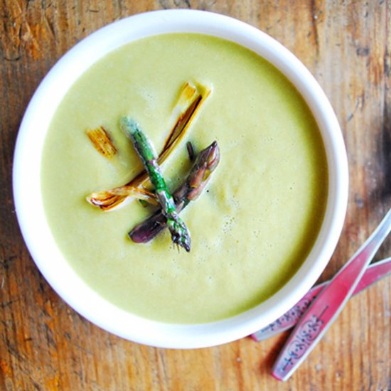 Asparagus Soup