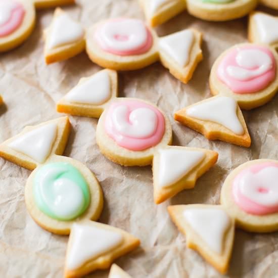 Candy Sugar Cookies