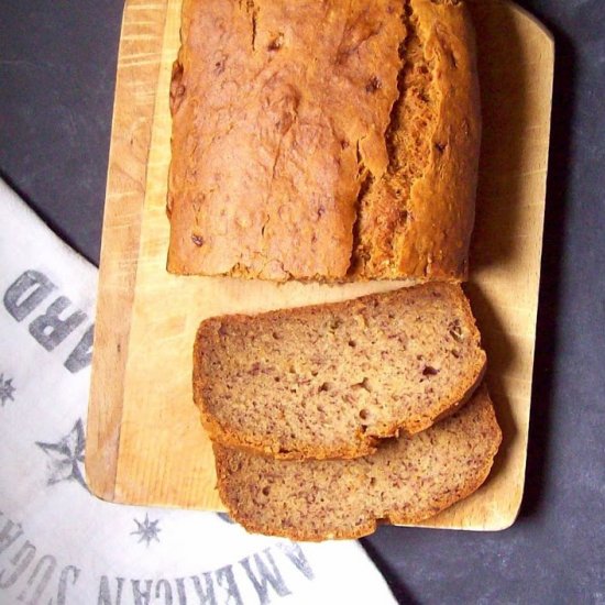 Vegan Banana Bread