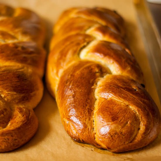 Pulla Bread