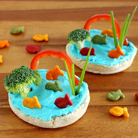 Under the Sea Appetizers for Kids