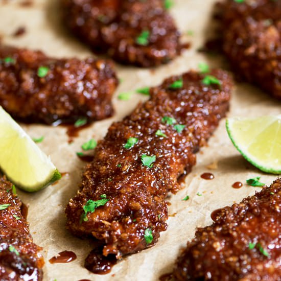 Sweet Fire Chipotle Lime Tenders