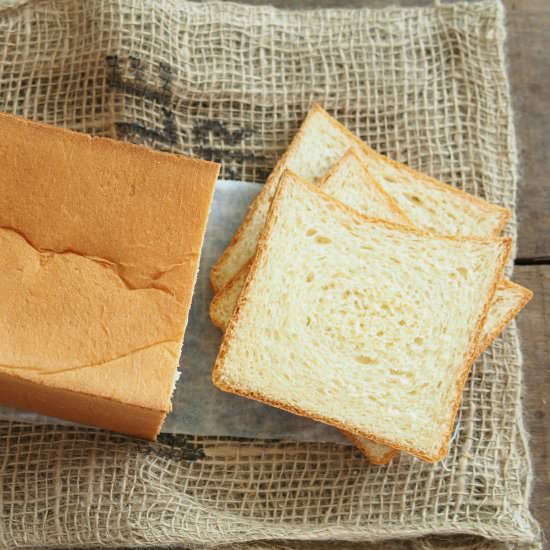 Hokkaido Milk Loaf