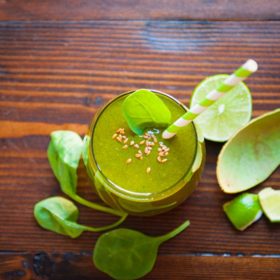 Green Energize Smoothie