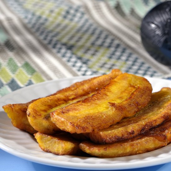 Fried Bananas