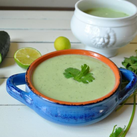 Cucumber Bisque