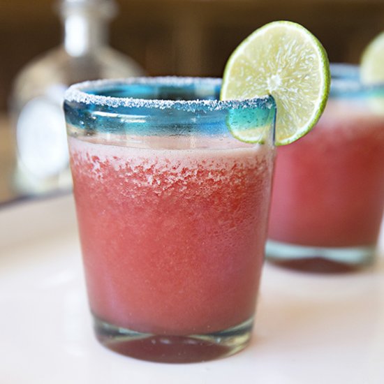 Watermelon Margaritas