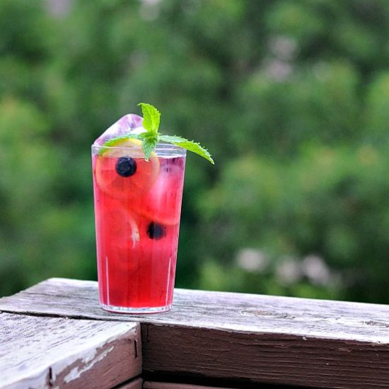 Blueberry Lemonade