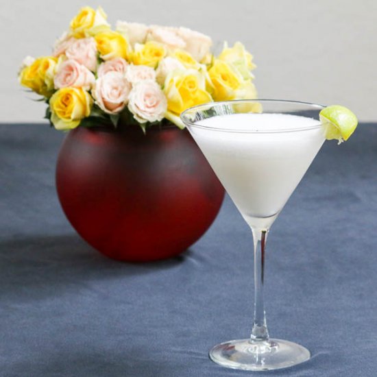 Coconut Martini