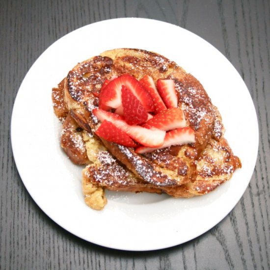 Challah French Toast