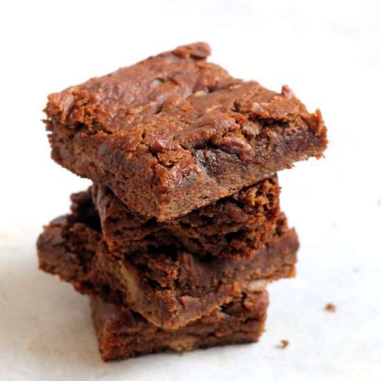 Paleo Pumpkin Bars