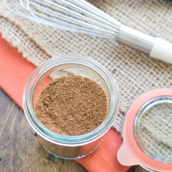 Homemade Pumpkin Pie Spice