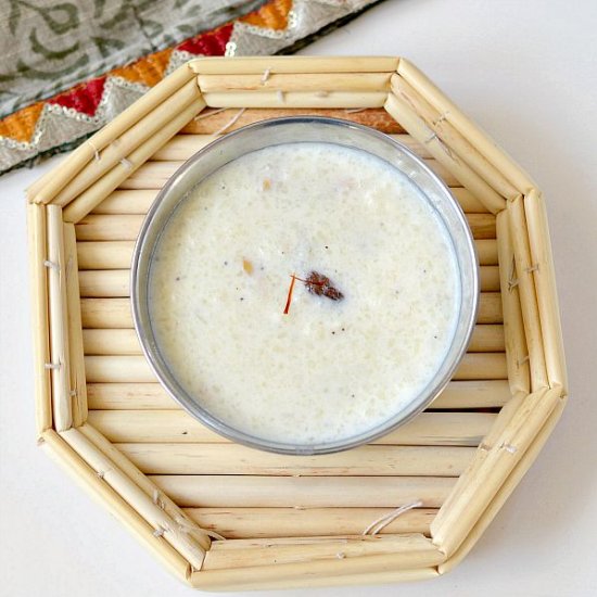 Paal Payasam