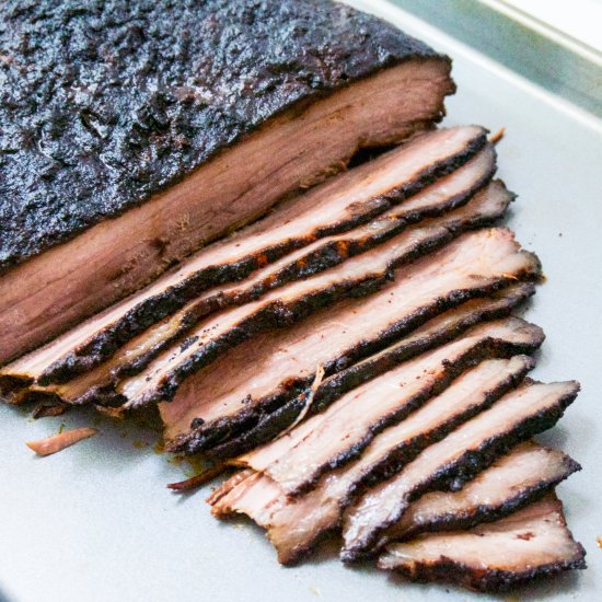 Texas Beef Brisket