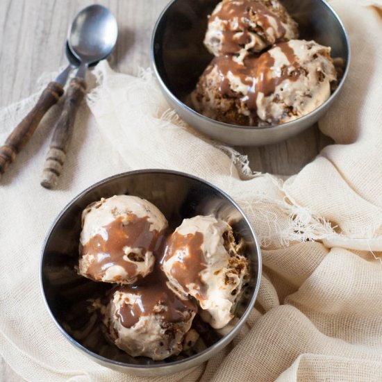 Peanut Butter Ice Cream