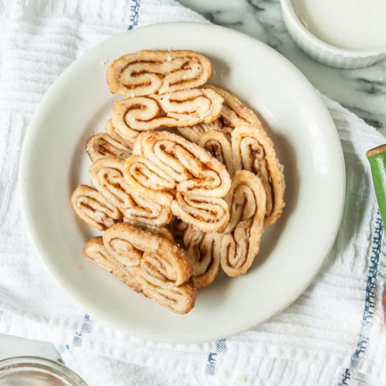 How to Make Vegan Puff Pastry