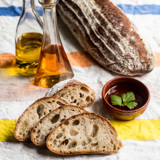 Durum Bread