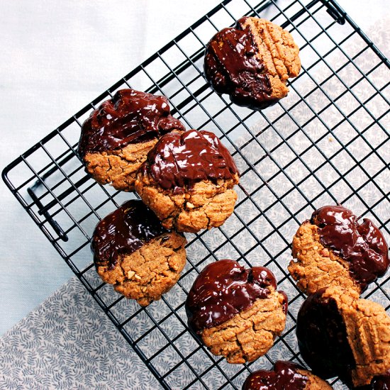 Peanut Butter Cookies