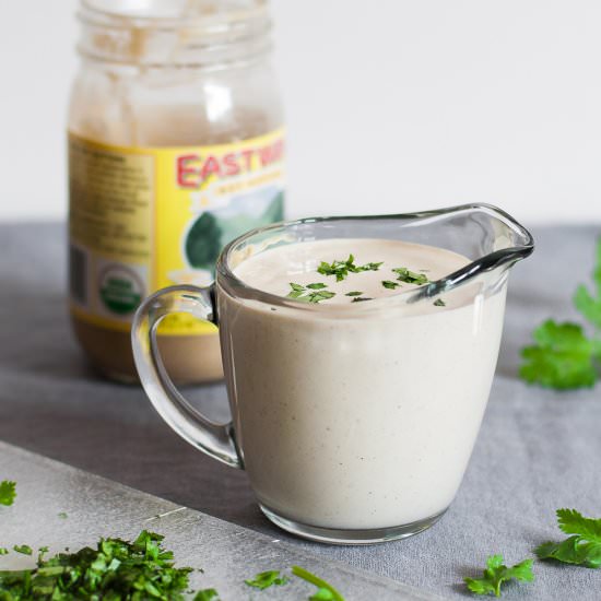 Vegan Sour Cream