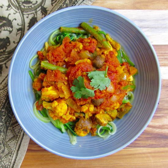 Vegetable Tikka Masala