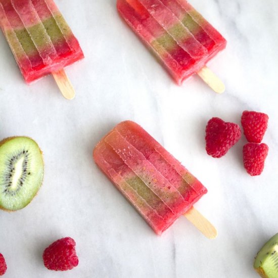 Sangria Popsicles