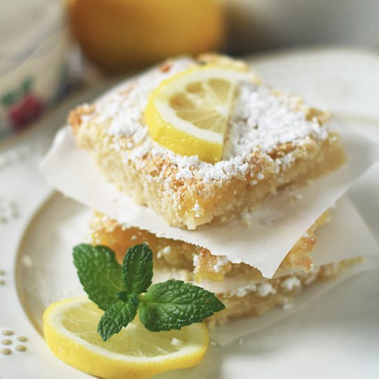 Lemon Bars