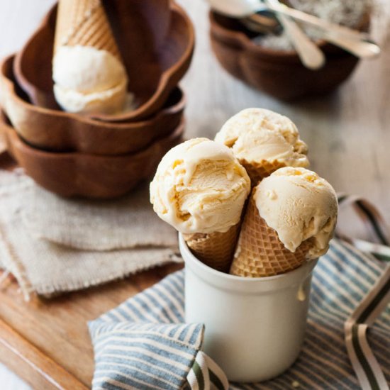 Slow Cooker Ice Cream!